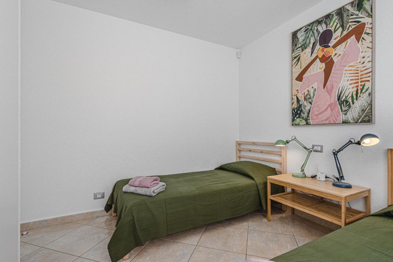 Wonderful Villa In Sueno Azul With Private Pool Callao Salvaje Exterior foto