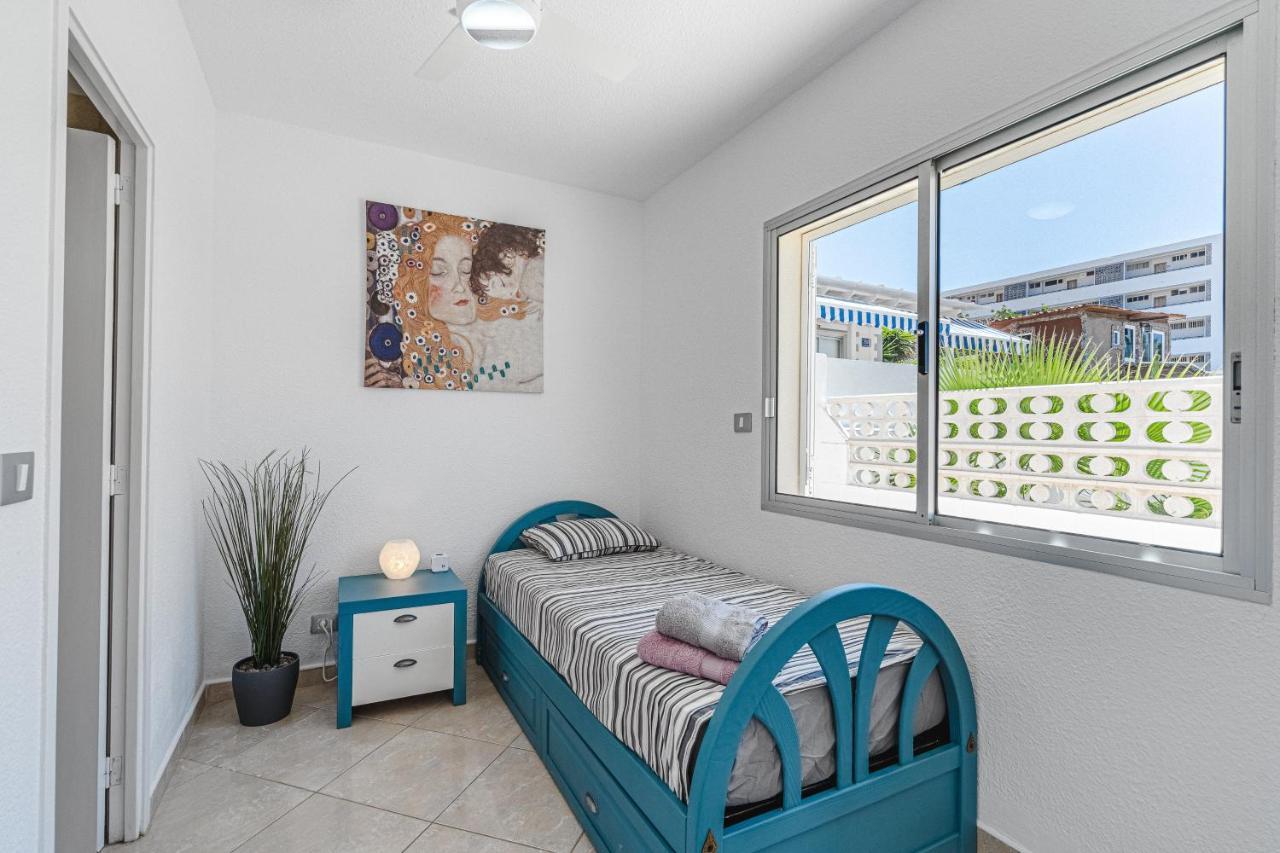 Wonderful Villa In Sueno Azul With Private Pool Callao Salvaje Exterior foto