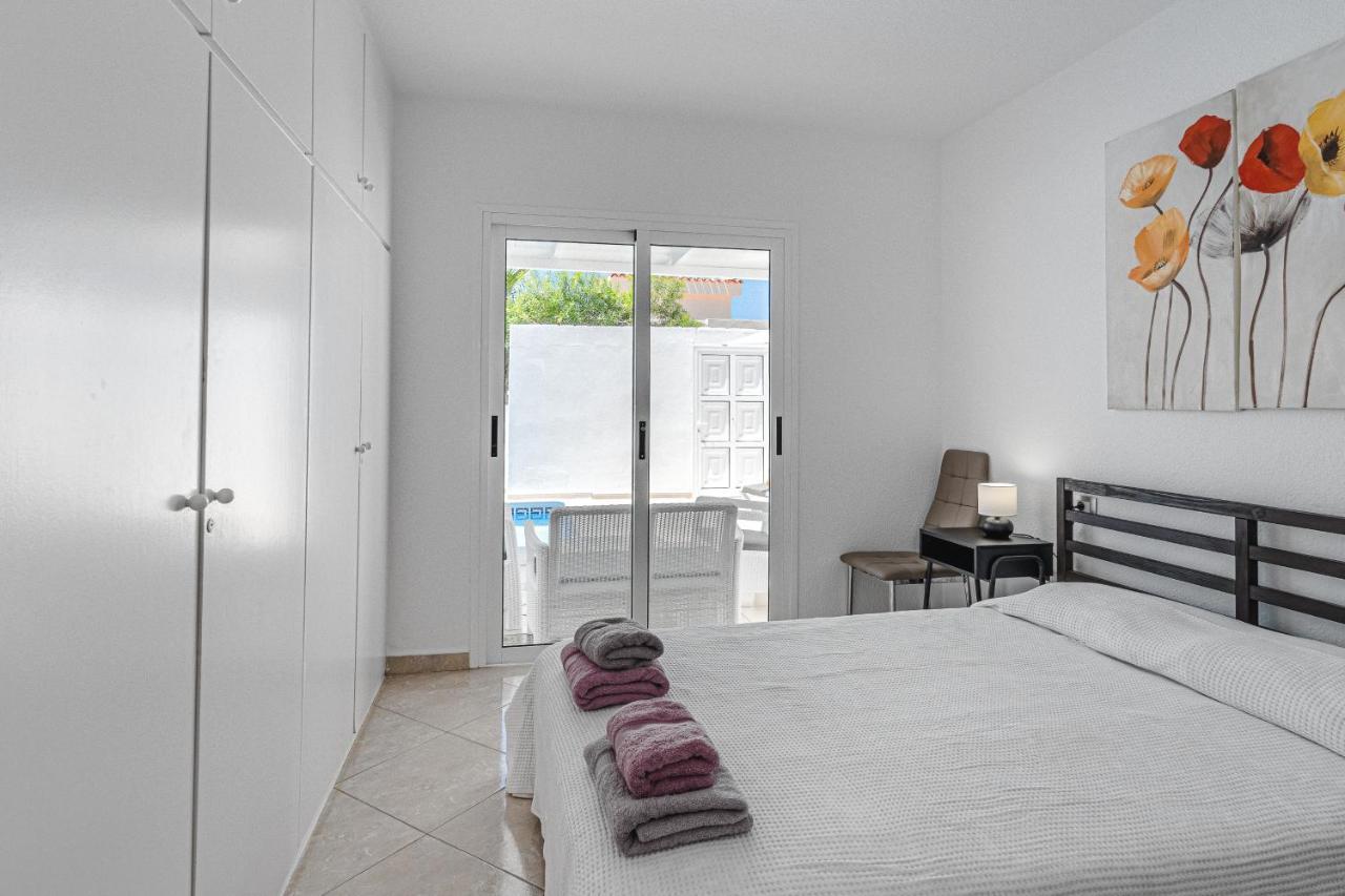 Wonderful Villa In Sueno Azul With Private Pool Callao Salvaje Exterior foto